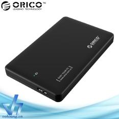 Box HDD gắn ngoài Orico 2577 Series (Đen)