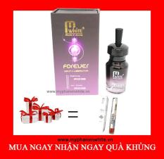 Serum 7 days trị nám,tàn nhang Mwhite TẶNG son Angel