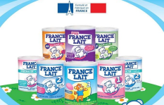 Chia sẻ: 0 Sữa Bột France Lait 1 & 2 & 3 Pháp 400GR -900Gr – Hỗ Trợ Tiêu Hóa Khỏe Mạnh Hấp Thu Tốt Hơn