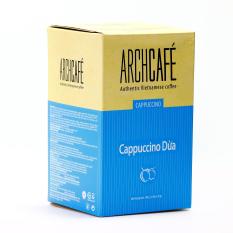 Cà phê Capuccino dừa Archcafé hộp 240g (12 gói x 20g)