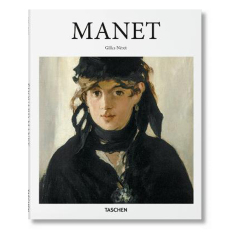 Artbook – Sách Tiếng Anh – Manet
