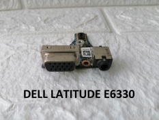 BOARD VGA / AUDIO LAPTOP DELL LATITUDE E6330