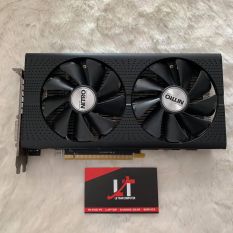 VGA RX470 Nitro Sapphire 4GB DDR5 DVI Chiến Game HOT Giá Rẻ !