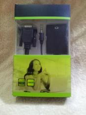 Cáp Chuyển Đổi VGA Sang HDMI Có Audio Hàng xịn – Cáp VGA to HDMI