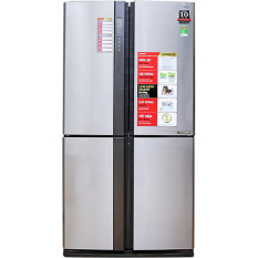 BẢO HÀNH 1 NĂM – Tủ lạnh Sharp Inverter 556 lít SJ-FX630V-ST