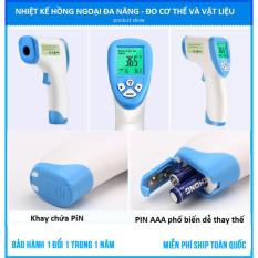 Nhiet Ke Dien Tu Do Tran – Nhiệt Kế Hồng Ngoại Cao Cấp, Chính Xác – Bh Uy Tín Bởi Sun Store