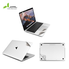 Bộ Dán Macbook Jcpal 5 in 1 Silver – (Đủ Dòng)