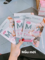 Giảm cân max7days Thái Lan