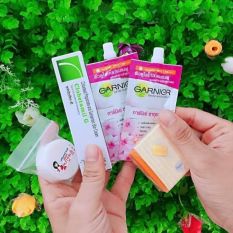 Bộ 5 món clobetamil G Thái Lan