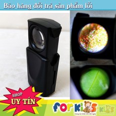 Kính Lúp Mini 30X Đồ Chơi Khoa Học Cho Bé