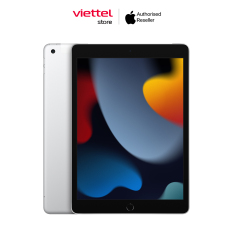 Apple iPad (Gen 9) WIFI LTE Chính hãng (ZA/A) [Viettel Store]