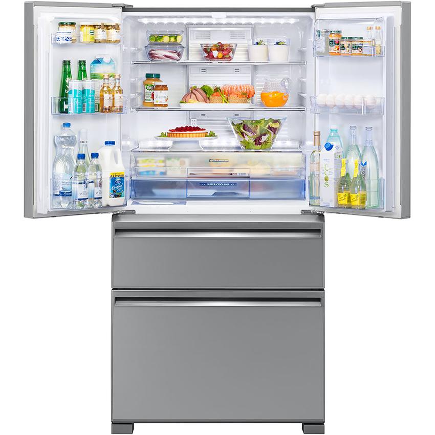 Bán Tủ Lạnh Mitsubishi Electric MR-LX68EM-GSL-V 564 Lít | Báo Giá ...