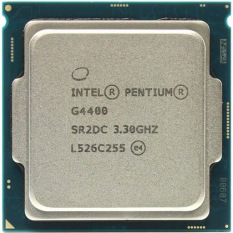 CPU Intel G4400 Tray