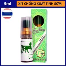 Chai xịt kéo dài thời gian quan hệ Long Time lạnh