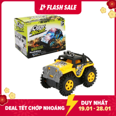Đồ chơi cho bé chạy pin xe Jeep chạy khỏe,xa với nhựa ABS không độc hại (nhiều màu sắc) – KAVY