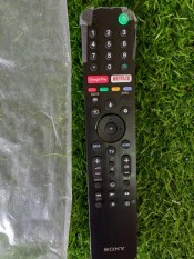 KHIỂN tivi SONY giọng nói RMF-TX500P chính hãng- Dùng thay thế dòng E,F,G, H