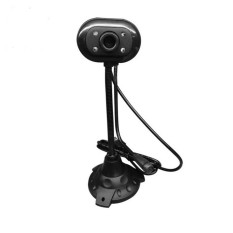 Webcam Kèm Mic Cho Máy Tính