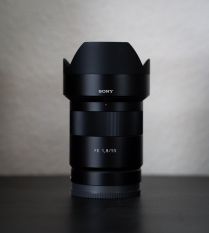 Ống kính Sony Carl Zeiss T* FE 55 F1.8 ZA Likenew – Tường Duy Digital