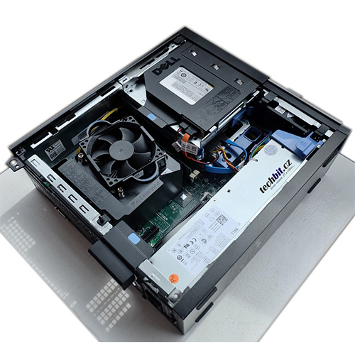 Case Máy Tính Đồng Bộ ⚡️Freeship⚡️ PC Văn Phòng - Dell Optiplex 3020 MT (Form lớn) (G3220/Ram 4GB/SSD 120GB) -...