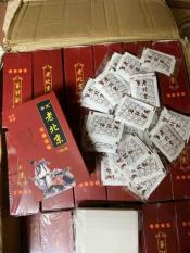 (HỎA TỐC) hộp 50 miếng dán chân thải độc ngải cứu Bắc Kinh thải độc gan giúp ngủ ngon, cao dán thải độc bàn chân làm