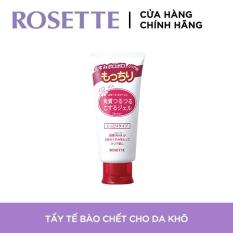 Tẩy Tế Bào Chết Dành Cho Da Khô Rosette Gommage Moist 120g