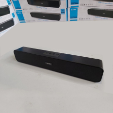 Loa bluetooth 5.0 E91D loa thanh dài siêu trầm soundbar tivi vi tính cao cấp (đen)