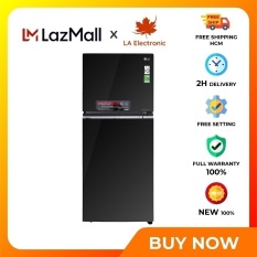 Tủ lạnh LG Inverter 393 lít GN-L422GB – Miễn phí vận chuyển HCM – Khay đá di động Mặt gương sang trọng, dễ vệ sinh Khử mùi Nano Carbon