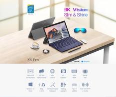 Teclast X6 Pro-Ram 8GB Rom 256GB SSD Chip Intel Core M3-7Y30 kèm bàn phím