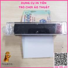 Dụng cụ in tiền Trò chơi ảo thuật – Thanos Store