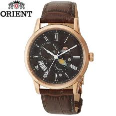 ĐỒNG HỒ NAM ORIENT SUN & MOON GEN 3 SAK00003T0