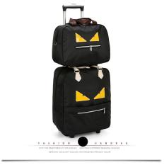 Combo Vali Du Lịch Vải Oxford Tiện Dụng
