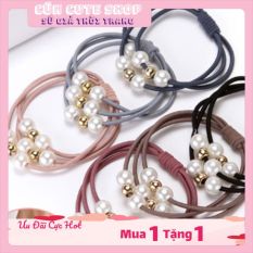 Dây buộc tóc Handmade Dễ Thương-cuncuteshop – Giới hạn 1 sản phẩm/khách hàng