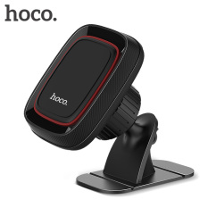 Giá Đỡ Điện Thoại Trên Xe Hơi HOCO, Giá Đỡ Điện Thoại Di Động Xoay 360 Độ, Gắn Nam Châm Cho iPhone, Samsung, Xiaomi, VIVO OPPO