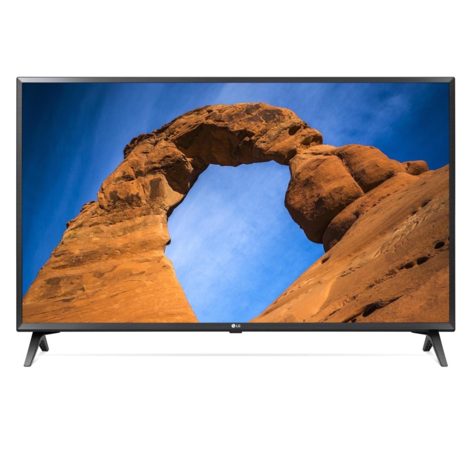 Smart TV LED LG 43inch Full HD - Model 43LK5400PTA (Đen) - Hãng phân phối chính thức