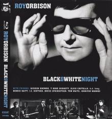 Blu-Ray HD Roy Orbison. Roy Orbison Friends – Night And Day Concert