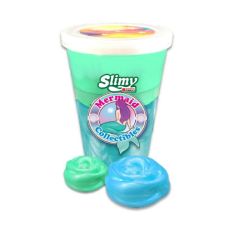 MYKINGDOM – SLIMY Đồ chơi sưu tập SLIMY Slime nàng tiên cá-xanh lá xanh da trời 33914/GR-BL
