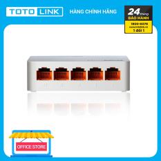 Switch 5 cổng 10/100Mbps – S505 – TOTOLINK