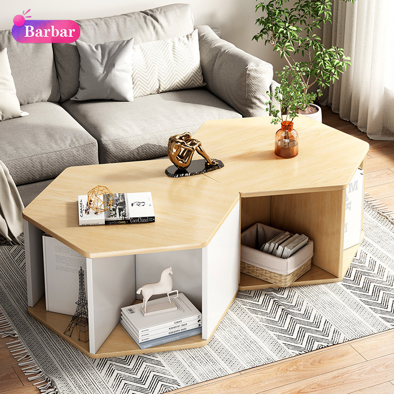 IMELON Mua 1 tặng 1 toàn cửa hàng Bàn trà với phòng khách, tủ bên ghế sofa, căn hộ nhỏ,...