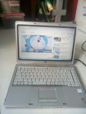 THANH LÝ HP compaq nx4820 CHO BÉ XEM DOREMON