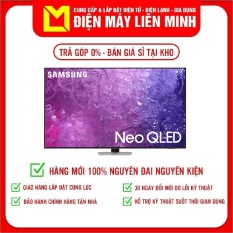 QA50QN90C – Smart Tivi Samsung Neo QLED 4K 50 inch QA50QN90CA – Chiếu hình từ điện thoại lên TV AirPlay 2 Screen Mirroring Tap View