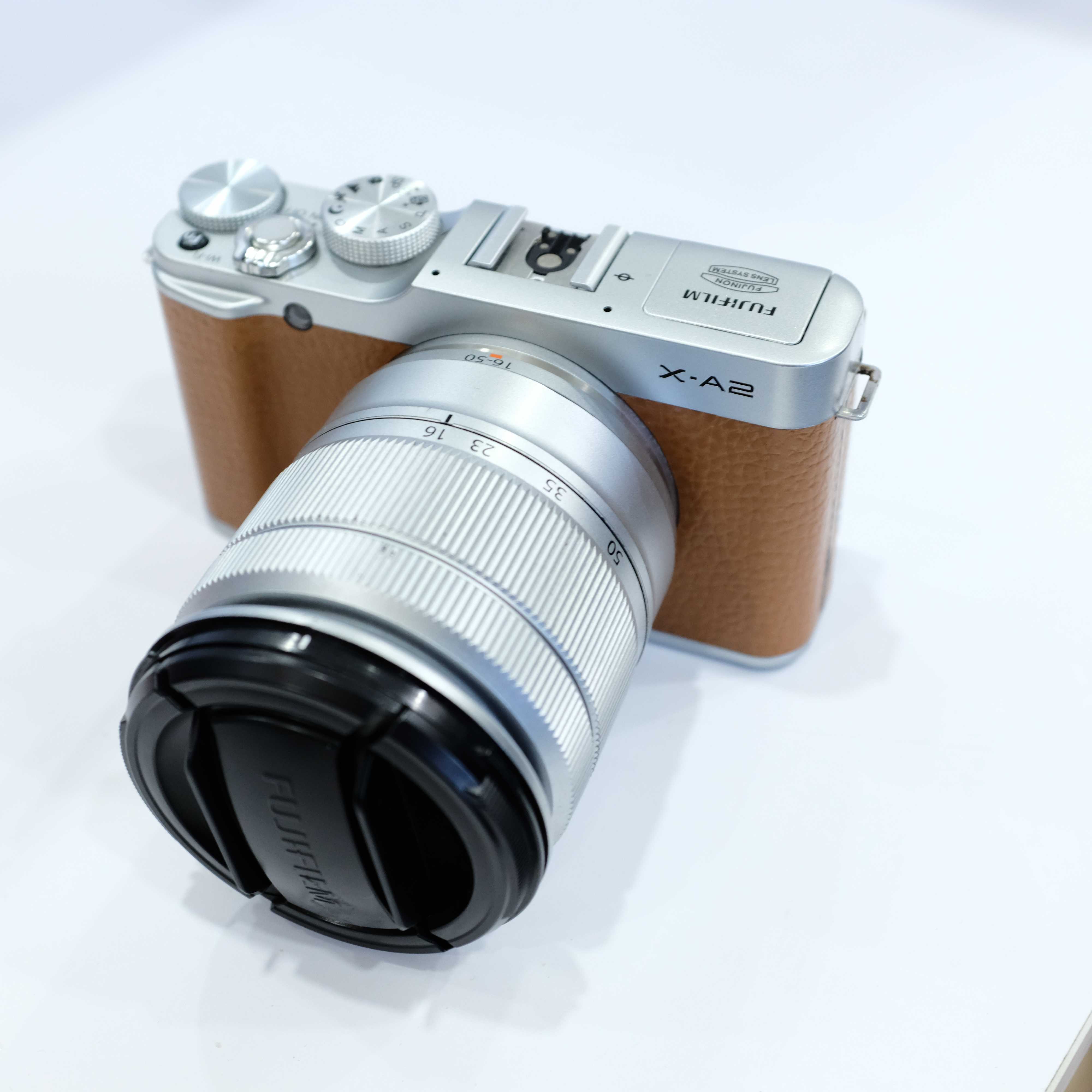 Máy ảnh FUJIFILM XA10 + KIT 16-50mm cũ