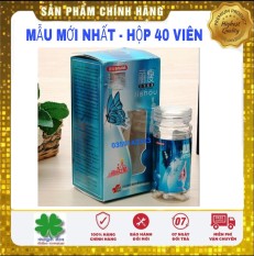 Viên giảm cân Lishou xanh Phục Linh – 40 viên hộp giấy, hỗ trợ giảm cân an toàn – cấp tốc