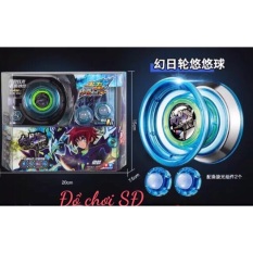 Yoyo xanh 676204R