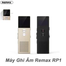 Máy ghi âm mini Remax RP1 Voice Recorder âm thanh cực trong, pin lâu