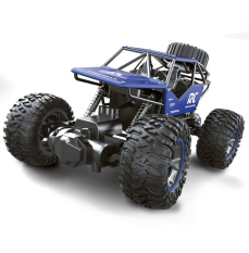 Xe ROCK CRAWLER Điều Khiển Từ Xa vượt mọi địa hình + pin + sạc