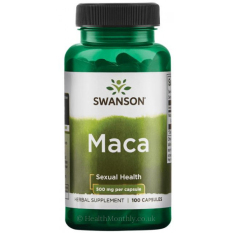 Sâm Maca tăng cường sức khỏe sinh lý nam nữ 100 viên
