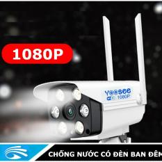 Camera IP YooSee ngoài trời 2MP – Full HD 1080p – Quay đêm có màu – Bảo hành 12 tháng
