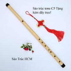 SÁO TRÚC – TẶNG KÈM DÂY TREO