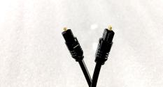 Cáp quang audio, oslink Optical, Dây quang