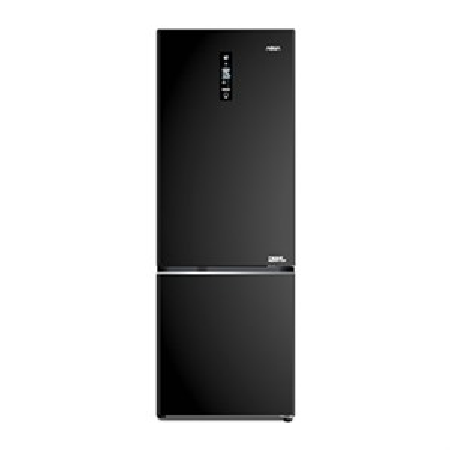 [Giao Hà Nội] Tủ lạnh Aqua Inverter 292 lít AQR-B348MA (FB) - Bảng điều khiển bên ngoàiNgăn rau điều chỉnh...